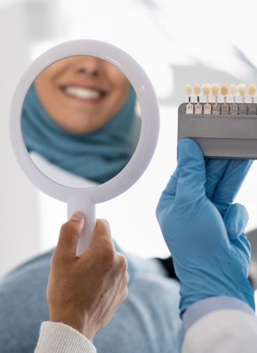 Imagem da clínica DRS Odontologia
