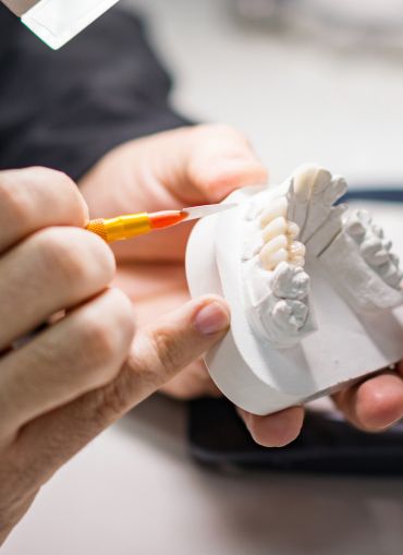 Imagem da clínica DRS Odontologia
