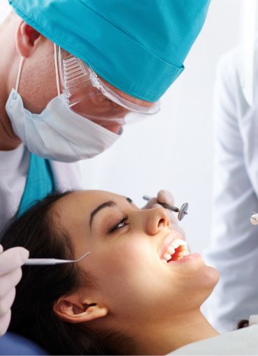 Imagem da clínica DRS Odontologia