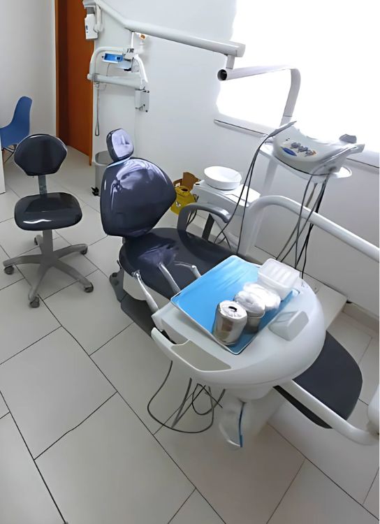 Imagem da clínica DRS Odontologia