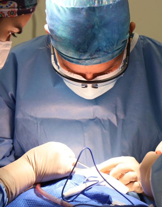 Cirurgia Oral