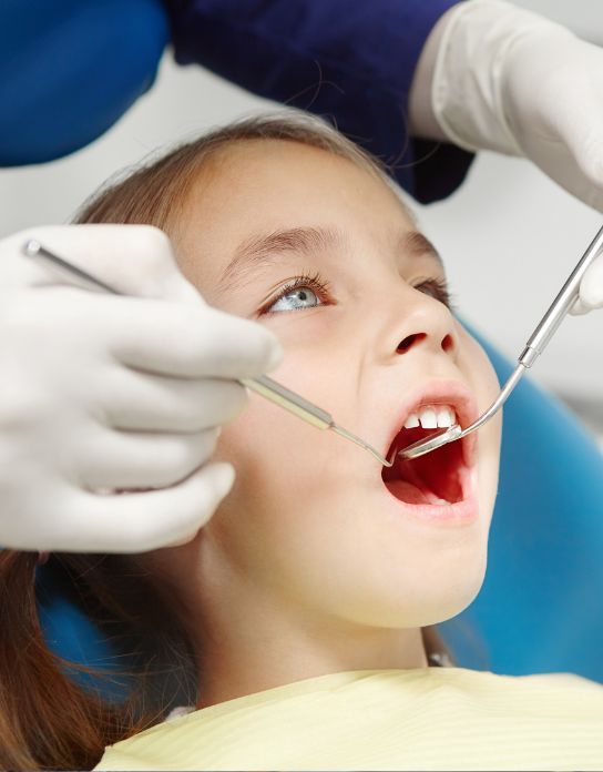 Odontopediatria