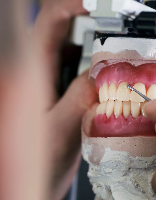 Próteses Dentárias